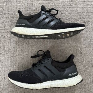 Adidas Ultra Boost LTD Black Reflective (2020) Sneakers - Size 11.5